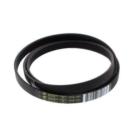 C00609833 Ремінь для пральної машини Indesit 1201 J5 в упаковці (Міняє C00145552, 482000030029) (488000609833)