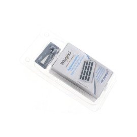 C00629721 Фільтр антибактеріальний для холодильника Whirlpool 481248048172 (Заміна 481231019208, 481258038016, 481248048174, 481010760334, 484000000143) (C00312451) (488000629721)
