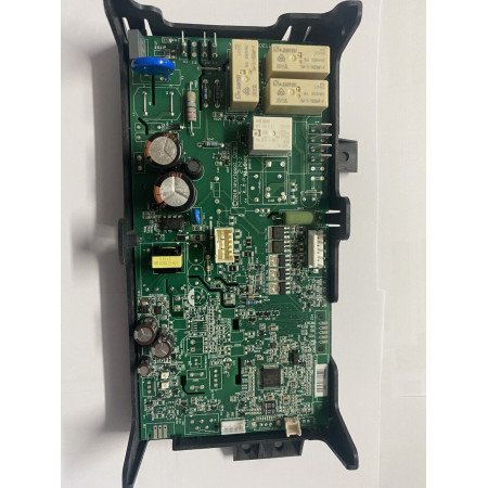 C00668666 Електронний модуль BABBAGE PYRO GEBL духовки Indesit (488000668666)