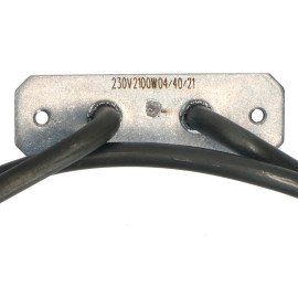 COK103AC Тен конвекції IRCA 2100 W 240V D= 205 mm духовки Beko 262900006 [00203200] [CU512085]