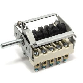 COK306UN Перемикач режимів духовки 7 положень EGO 49.27215.746 [CU6635]