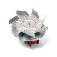 CU2818 Двигун з крильчаткою конвекції духовки універсальний IMS 30 W D= 150 mm Вал 12 mm 30 W, 220-240V, 50-60Hz [00231153]