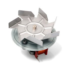 CU2818 Двигун з крильчаткою конвекції духовки універсальний IMS 30 W D= 150 mm Вал 12 mm 30 W, 220-240V, 50-60Hz [00231153]