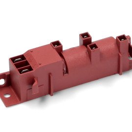 COK601UN Блок електропідпалу на 4 виходи 220 V 50/60 HZ до плити [CU6110]