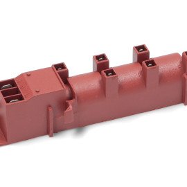 COK602UN Блок електропідпалу на 6 виходів 220V 50/60 HZ до плити [CU6109]