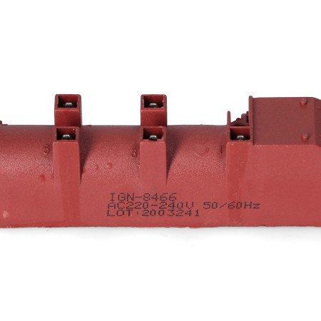 COK602UN Блок електропідпалу на 6 виходів 220V 50/60 HZ до плити [CU6109]