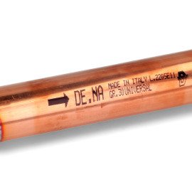 DRY014UN Фільтр осушувач холодоагенту 30 gr 6.5 mm 2.5 mm DENA ITALY [FR2722]