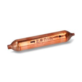 DRY014UN Фільтр осушувач холодоагенту 30 gr 6.5 mm 2.5 mm DENA ITALY [FR2722]