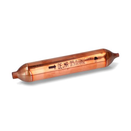 DRY014UN Фільтр осушувач холодоагенту 30 gr 6.5 mm 2.5 mm DENA ITALY [FR2722]