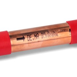 DRY014UN Фільтр осушувач холодоагенту 30 gr 6.5 mm 2.5 mm DENA ITALY [FR2722]
