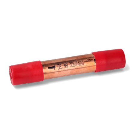DRY014UN Фільтр осушувач холодоагенту 30 gr 6.5 mm 2.5 mm DENA ITALY [FR2722]