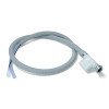 FWH300SM Шланг заливний 1720mm з аквастопом для посудомийки SMEG 758972367, 037207 ELTEK [102LG69] [SM1200]