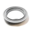 GSK007BO Резина люка BOSCH/SIEMENS/BALAY з патрубком 00361127, 00281835 (MAXX - WFO, MAXX4, CLASSIXX5, WFL12060) [117BY12] [00101278] [BO3011]