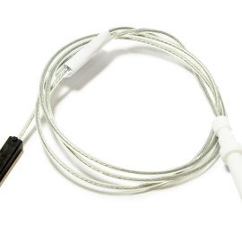 HOB904ID Свічка електропідпалу L= 520 mm H= 35 mm Indesit C00052951 (Заміна C00118496) (482000054600)