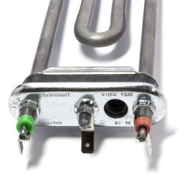 HTR004AR Тен THERMOWATT L=190 mm 1800 W з отвором ARISTON C00255096/C00082601 [3406008]