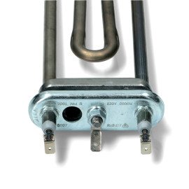 IG5130 Тен IRCA L=240 mm 2050 W з отвором з 1 запобіжником BOSCH/SIEMENS/WHIRLPOOL 00265961 [159BH08] [00201275 ]