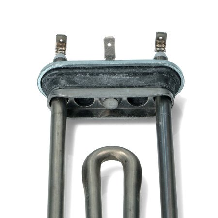 IG5130 Тен IRCA L=240 mm 2050 W з отвором з 1 запобіжником BOSCH/SIEMENS/WHIRLPOOL 00265961 [159BH08] [00201275 ]