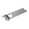 ZN5132 Тен IRCA L=235 mm 1950 W з отвором з буртиком, до пральної машини ZANUSSI, WHIRLPOOL (Аналог HTR008ZN)