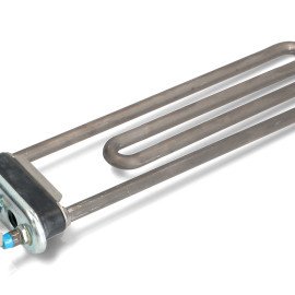 ZN5132 Тен IRCA L=235 mm 1950 W з отвором з буртиком ZANUSSI, WHIRLPOOL (Аналог HTR008ZN)