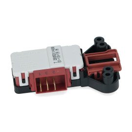INT001AC Дверний замок Metalflex ZV446-T1 ARCELIK BEKO 2805310400, 2805311400, ELECTROLUX 1254253444, SMEG 814490684 [148AC05] [00225186] [AC4404]
