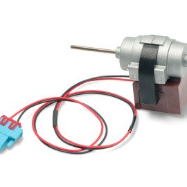 MTF708RF Двигун вентилятора L=39 mm, D=3.1 mm 13V, CL. A, 3.3 W, 2050 rpm для холодильника BOSCH 00601067 DAEWOO 3015915900 [00231043] [FR2826]