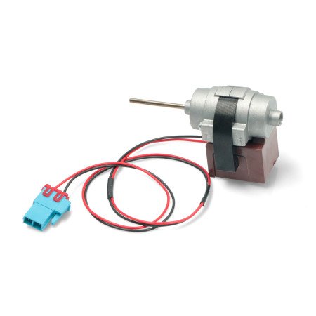 MTF708RF Двигун вентилятора L=39 mm, D=3.1 mm 13V, CL. A, 3.3 W, 2050 rpm для холодильника BOSCH 00601067 DAEWOO 3015915900 [00231043] [FR2826]