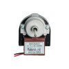 MTF708RF Двигун вентилятора L=39 mm, D=3.1 mm 13V, CL. A, 3.3 W, 2050 rpm для холодильника BOSCH 00601067 DAEWOO 3015915900 [00231043] [FR2826]