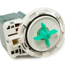 Головка насоса GRE 932 34W Italy на 8 заходов клемы спереди спаренные  [00215455] PMP205UN