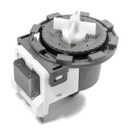 PMP525UN Головка насоса Hanyu 30 W на вісім заходів клеми ззаду окремо, до пральної машини [00215475] [AV54509]
