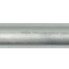 167PH04 Амортизатор для пральної машини PHILCO 100N D=10 mm Min 180 mm - Max 278 mm Металевий довгий  універсальний [00306036]
