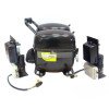 CSR041Sp Компресор Secop SC 15 G низько- среднє та високотемпературний 220/50 424W при Тк=-15°С R134a