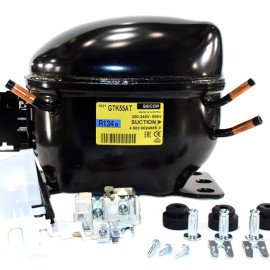 Компресор Secop GTK55AT 220-240/50 1/4 hp 170 W R134a pallet CSR037Sp