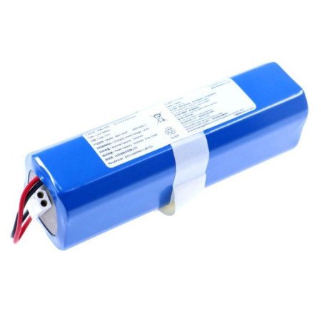 SS-2230002529 Акумулятор Li-Ion 14.4 V 6000 mAh робота порохотяга Rowenta
