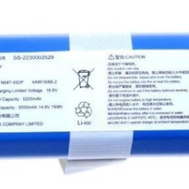 SS-2230002529 Акумулятор Li-Ion 14.4 V 6000 mAh робота порохотяга Rowenta