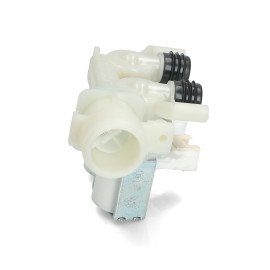 AR5202 Електроклапан подвійний Indesit C00110333 Bitron оба вліво під ДЖЕК MERLONI ARISTON [154AR02]