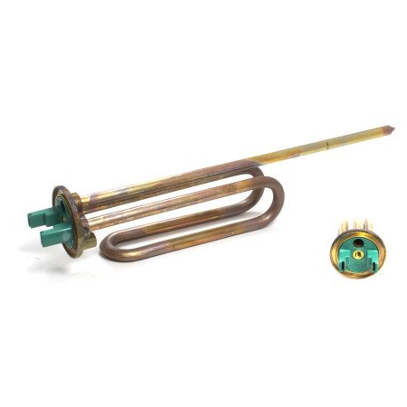 WTH003UN Тен бойлера THERMOWATT RCF TW3 PA M6 2000 W 230V короткі ножки [3401071]