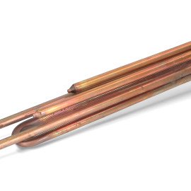 WTH004TX Тен бойлера THERMEX RF D=64 CU L=310 mm 1300+700 W 230V [3401309, 3174141, 3402205]