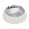 484000008434 Кришка WPRO тарілки для МХП D=265 mm (Заміна 484000008895, C00387256) (Аналог 484000000785) (C00335164)