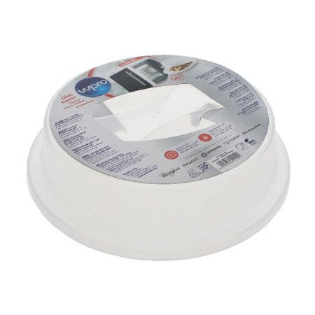484000008434 Кришка WPRO тарілки для МХП D=265 mm (Заміна 484000008895, C00387256) (Аналог 484000000785) (C00335164)