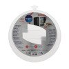 484000008434 Кришка WPRO тарілки для МХП D=265 mm (Заміна 484000008895, C00387256) (Аналог 484000000785) (C00335164)