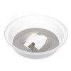 484000008434 Кришка WPRO тарілки для МХП D=265 mm (Заміна 484000008895, C00387256) (Аналог 484000000785) (C00335164)