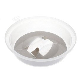 484000008434 Кришка WPRO тарілки для МХП D=265 mm (Заміна 484000008895, C00387256) (Аналог 484000000785) (C00335164)