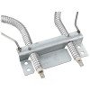 616021 Тен духовки нижній 1100 W 230 V 315x350 mm GP1127 Gorenje (Заміна 109807) [Аналог COK100GO]