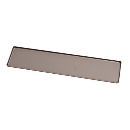 C00283357 Декоративна накладка для посудомийних машин SPORT.INOX (Заміна C00113004) (482000023203)