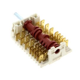 C00078435 Перемикач режимів духовки 7 положень Dreefs 11HE056 Indesit (482000027432)