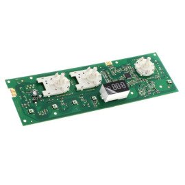 C00299782 Електронний модуль керування на 3-ри ручки для моделей WITL.., WITXL., IWDE..(Міняє C00283371) (482000023431)