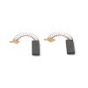 CAR022UN Щітки вугільні 2 шт 6.3x12.5x36 mm в упаковці AEG Electrolux 8996454250953 [162AE00]