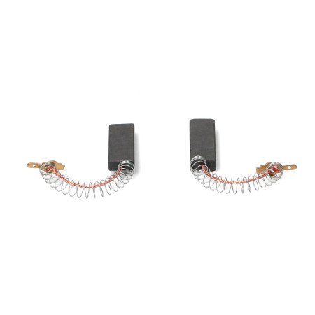 CAR022UN Щітки вугільні 2 шт 6.3x12.5x36 mm в упаковці AEG Electrolux 8996454250953 [162AE00]