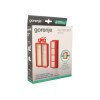 731228 Фільтр HEPA комплект для пилососа Gorenje VCEB01GAWWF 