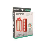 731228 Фільтр HEPA комплект для пилососа Gorenje VCEB01GAWWF 